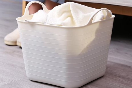 Tiger Face with Rainbow Colour Large Laundry Bag Collapsible Oxford Fabric  Laundry Hamper Foldable Portable Dirty Clothes Laundry Basket with Handles  Waterproof Washing Bin Laundry Tote Bag