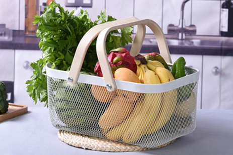 Plastic Rattan Wicker Easter Bread storage Basket Serving Tray - China  Rattan Storage Baskets and Serving Restaurant Baskets Tray price